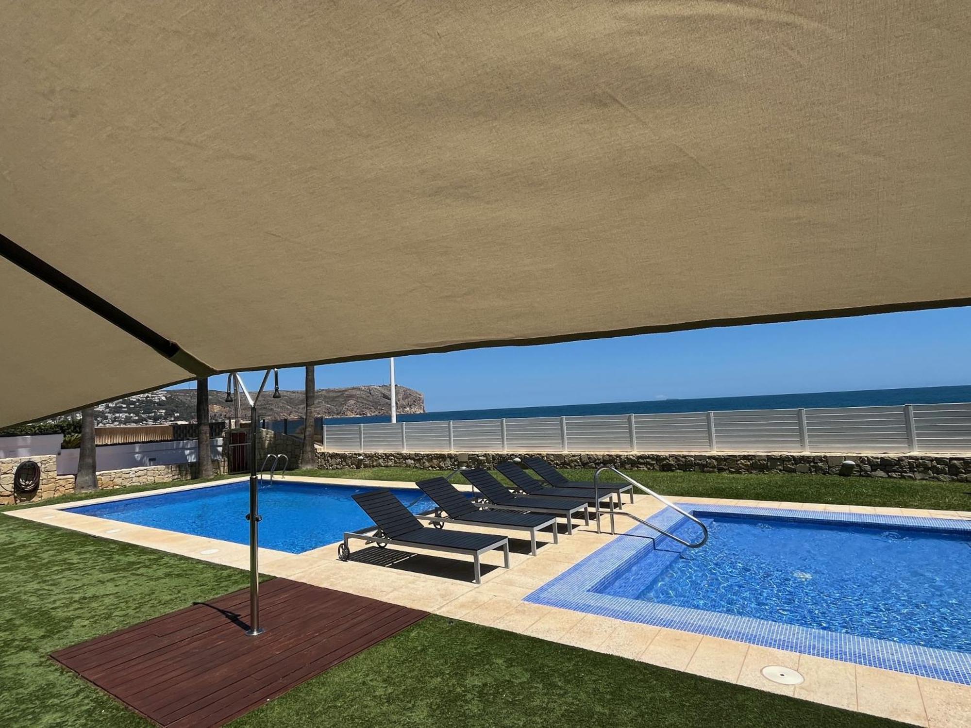 Javea Ocean View I 外观 照片