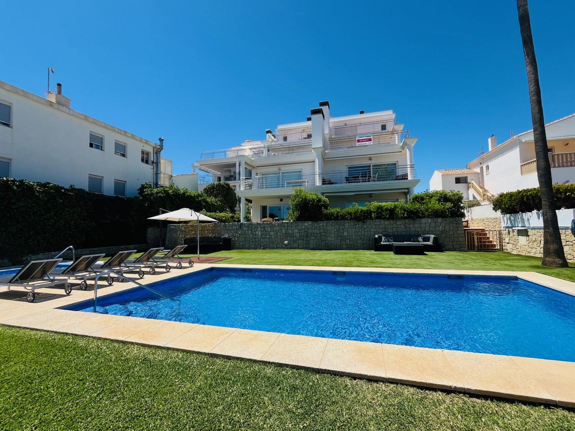 Javea Ocean View I 外观 照片
