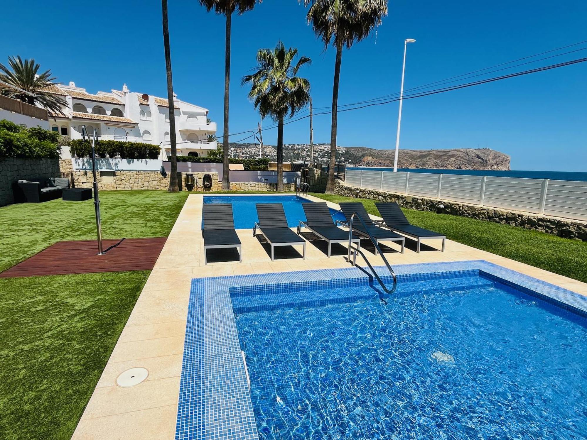 Javea Ocean View I 外观 照片