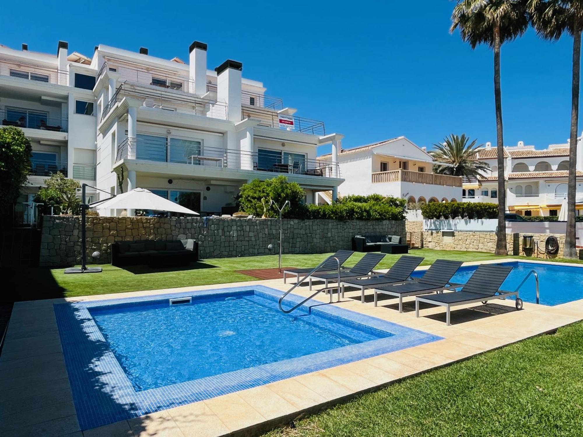 Javea Ocean View I 外观 照片