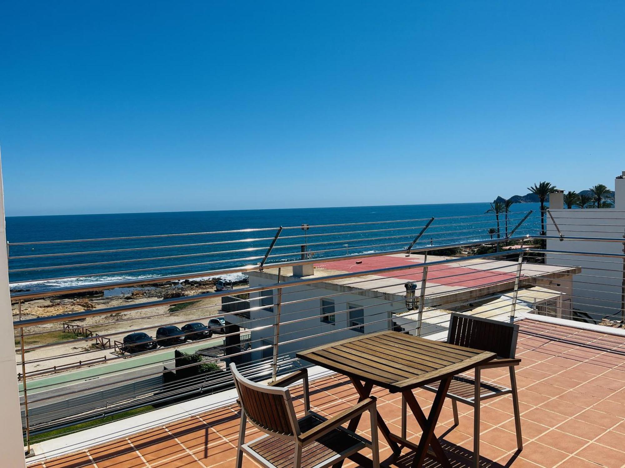 Javea Ocean View I 外观 照片