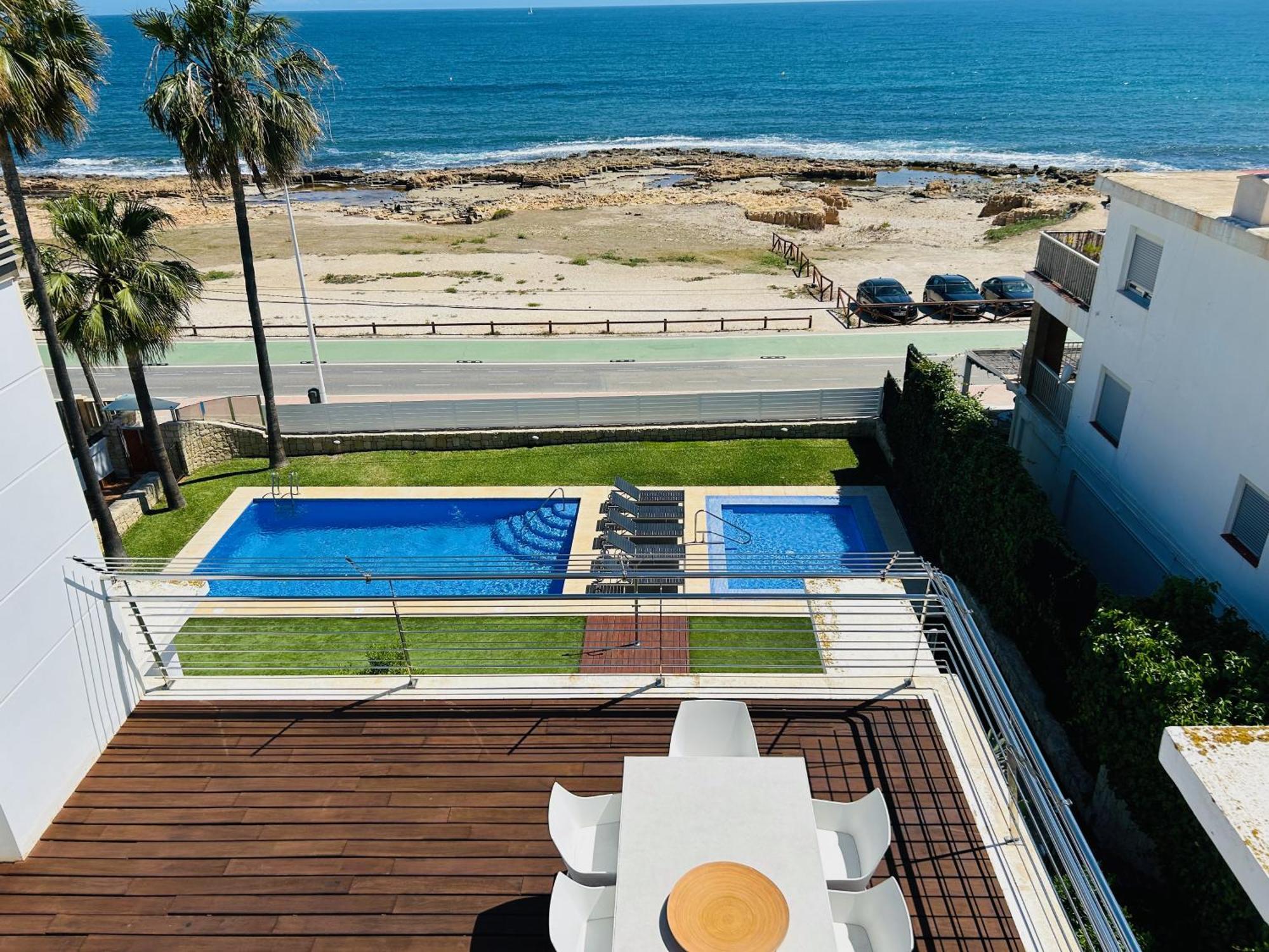 Javea Ocean View I 外观 照片