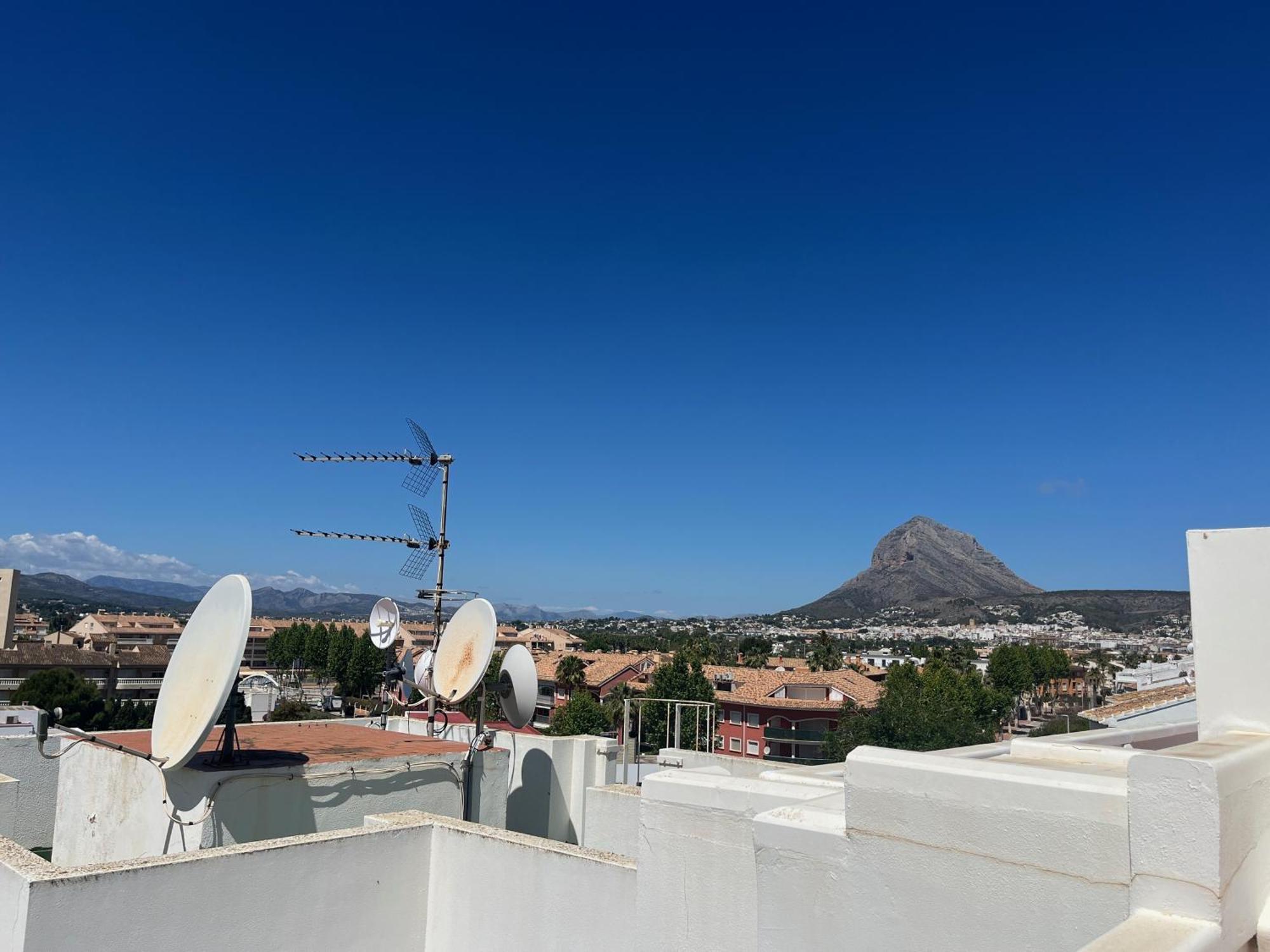 Javea Ocean View I 外观 照片