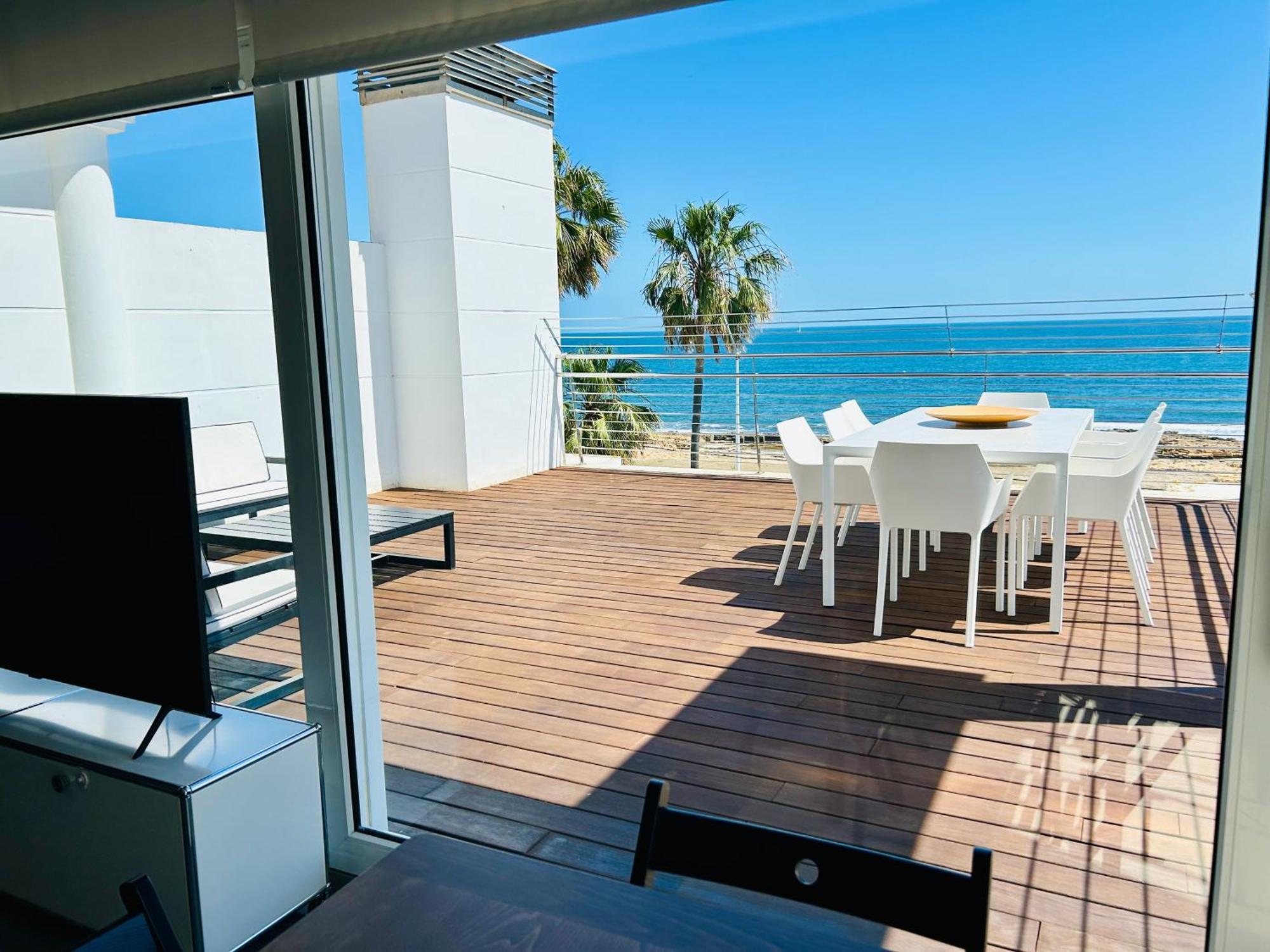 Javea Ocean View I 外观 照片